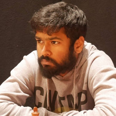 SRINATH RAO - FIDE Chess Instructor