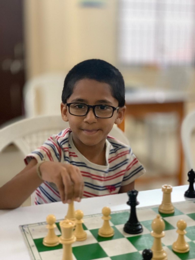 About Kings' Chess Academy